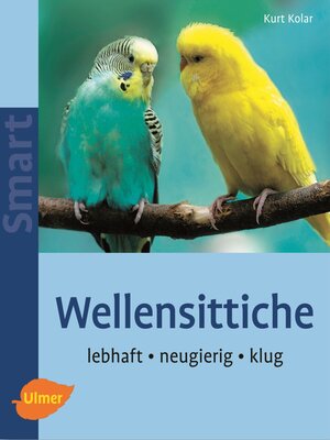 cover image of Wellensittiche